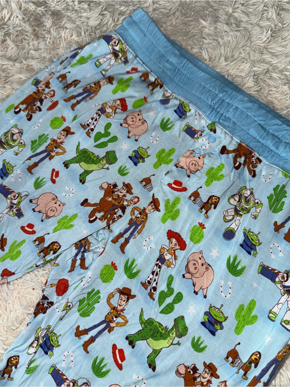 Toy Story Little Sleepies women’s Pajama Pants